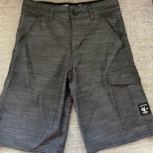 Boys size 14 VANS cargo shorts